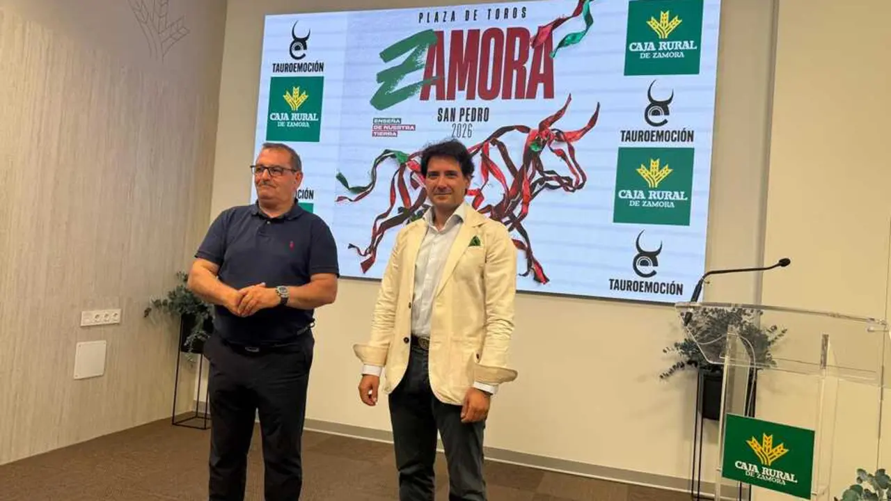 Narciso Prieto y Jos&eacute; Ignacio