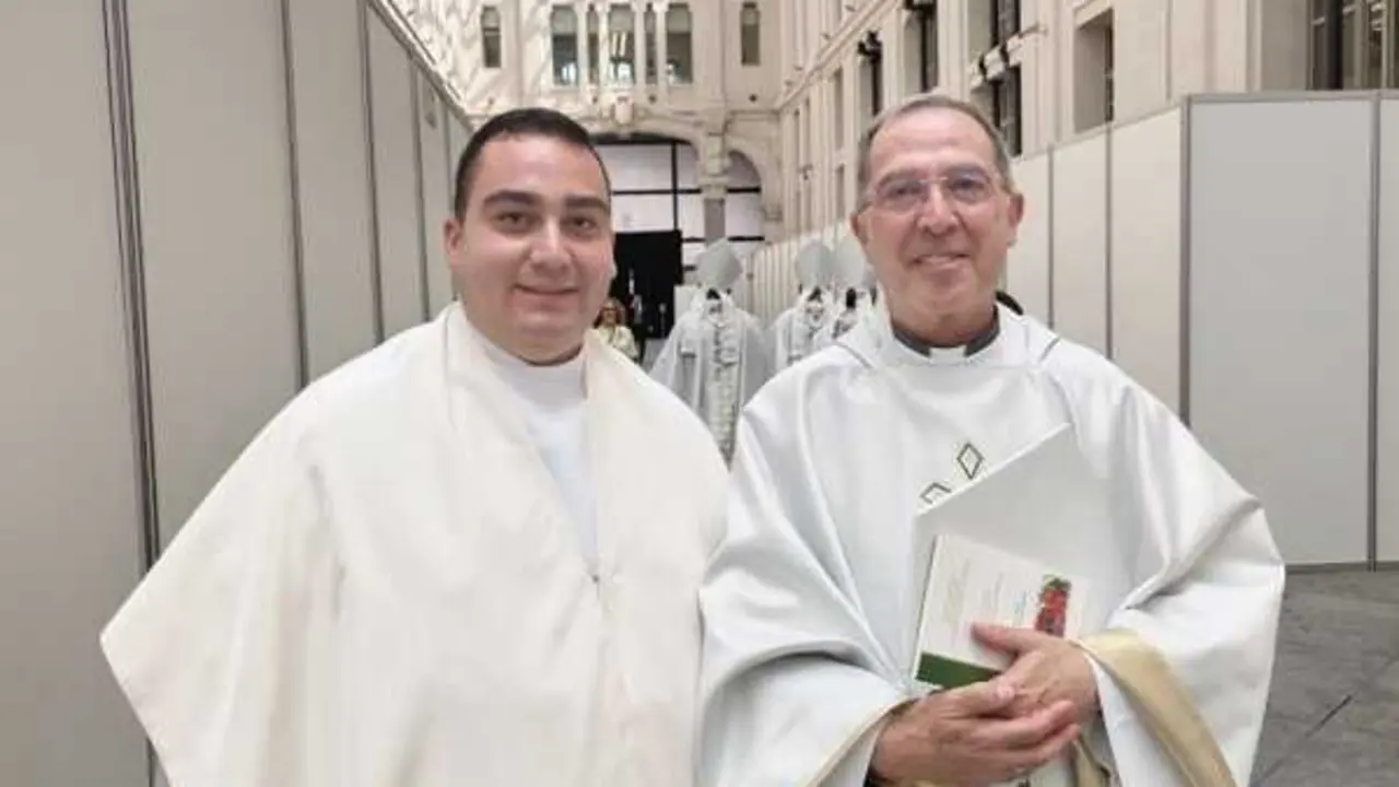 La di&oacute;cesis de Zamora, muy presente en el encuentro con el Papa en Madrid