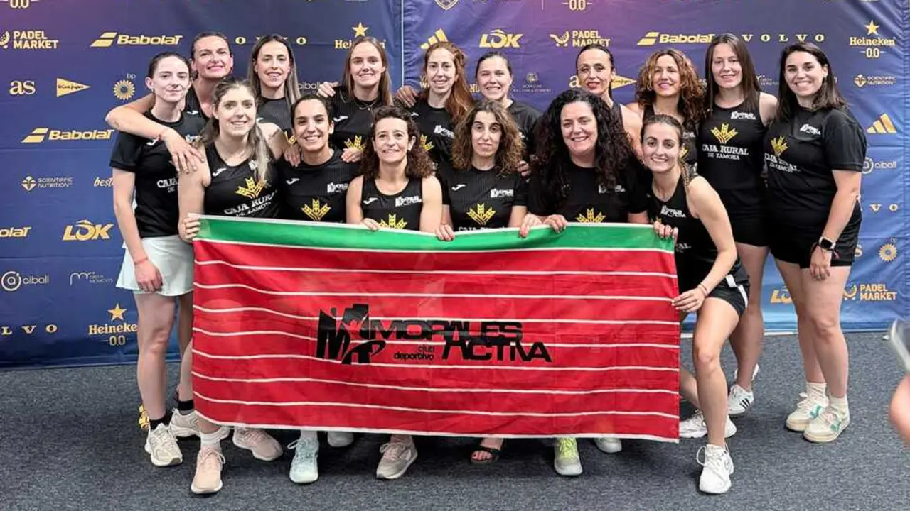 Caja Rural de Zamora&ndash;Morales Activa