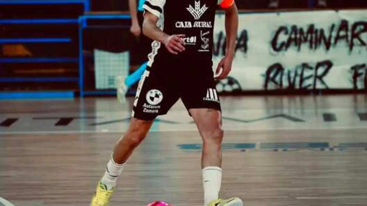 Nico Rol&oacute;n - imagen redes del jugador