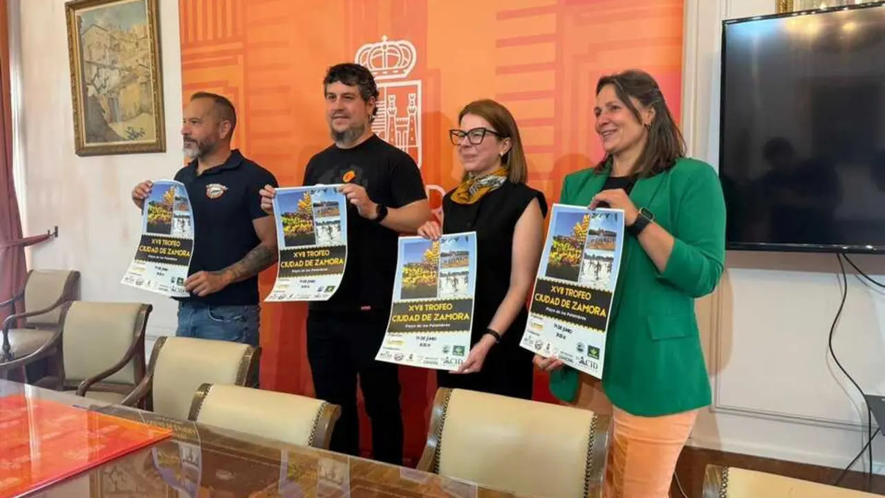  XVII Torneo de Salvamento y Socorrismo Ciudad de Zamora
