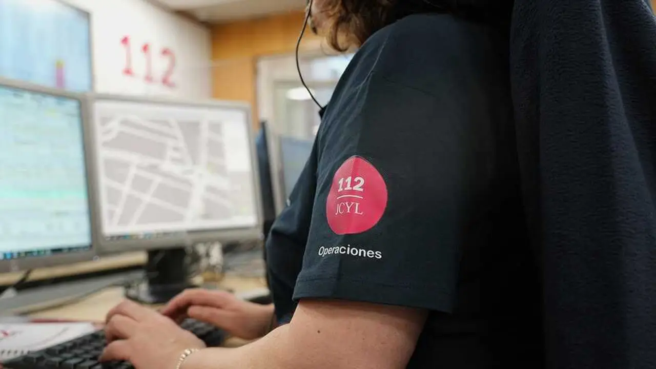 Centro de Emergencias 112 de Castilla y Le&oacute;n