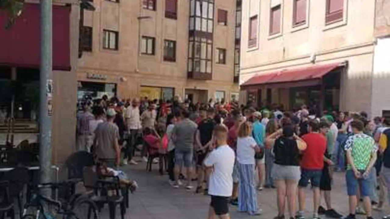 colas entradas zamora cf