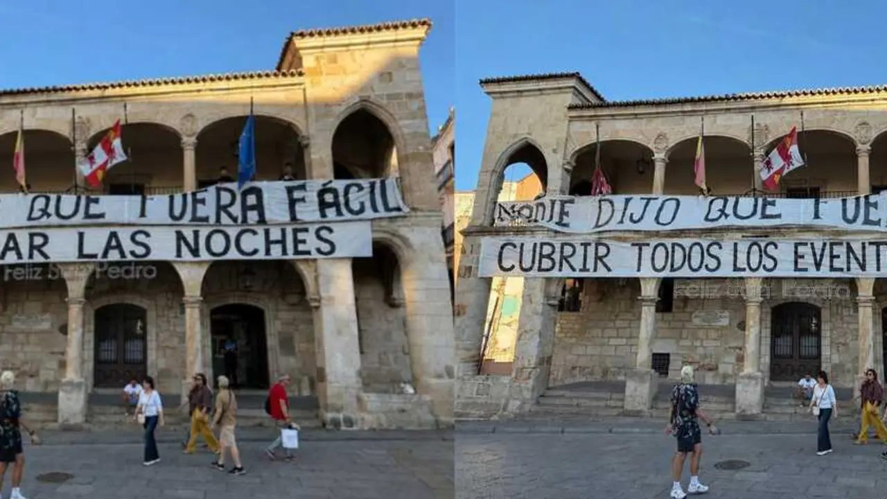 pancartas_policia_zamora_unidas