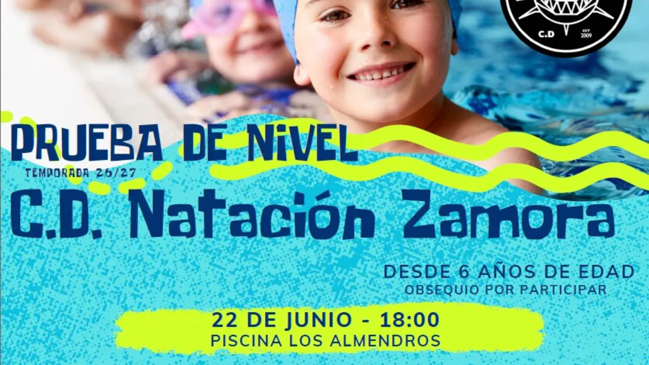 Cartel Prueba de Nivel Junio 2026