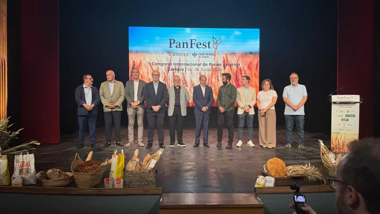 Presentaci&oacute;n del Panfest en el Teatro Principal