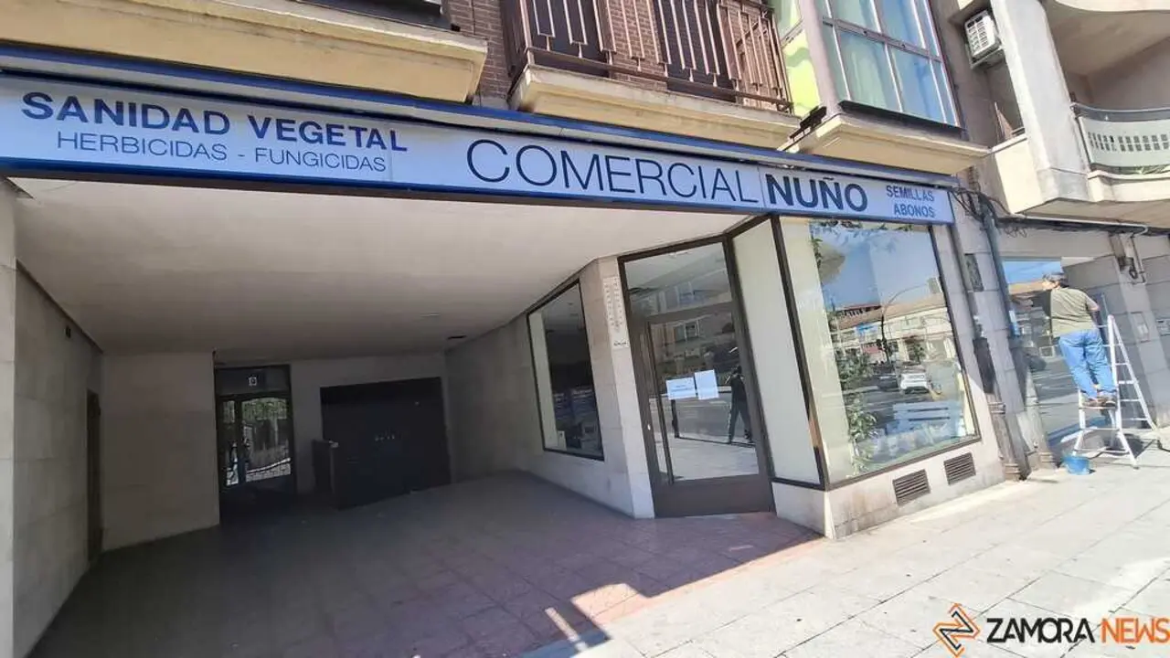 Cierre Comercial Nu&ntilde;o 