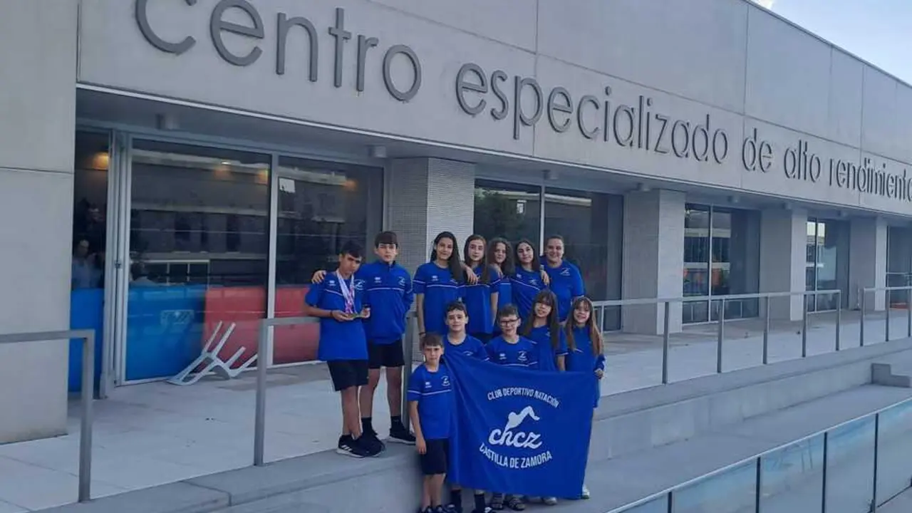 CD Nataci&oacute;n Castilla