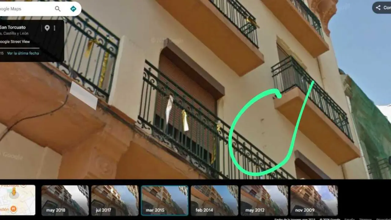 fachadas de Zamora  (3)