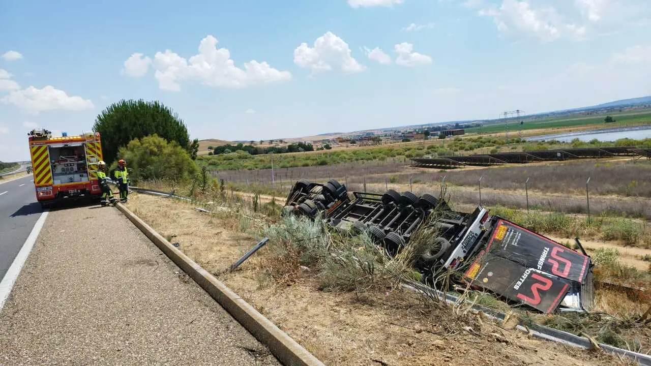 cami&oacute;n en A11