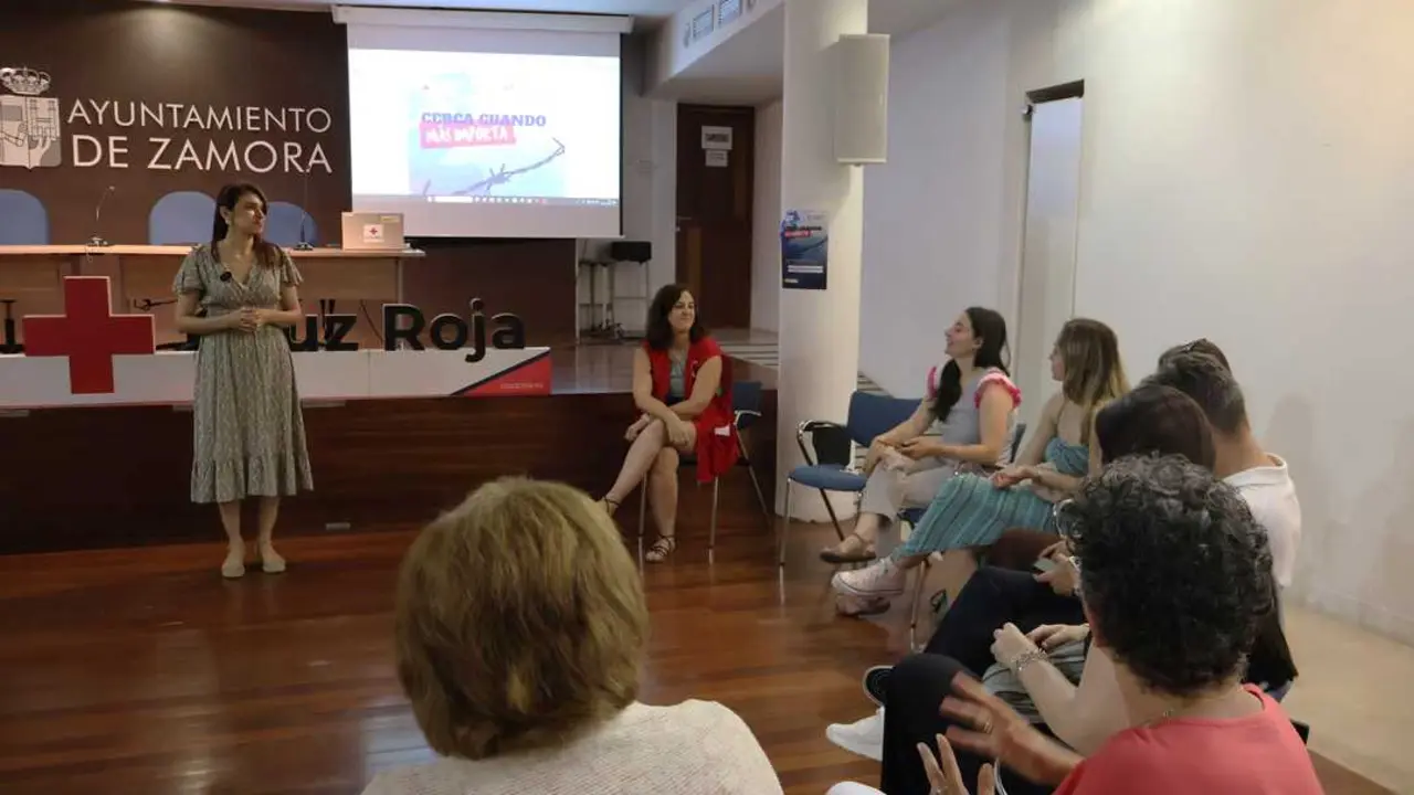 Foro Social D&iacute;a Mundial Personas Refugiadas
