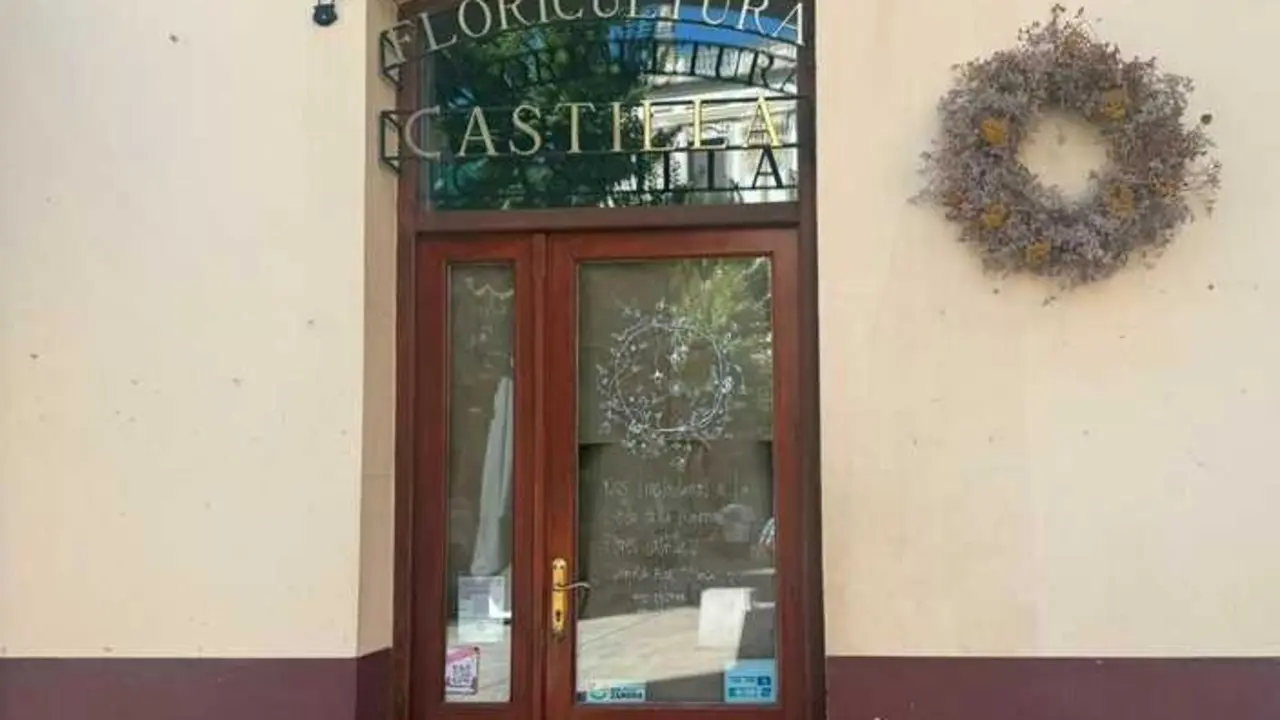 Florister&iacute;a Castilla en Zamora