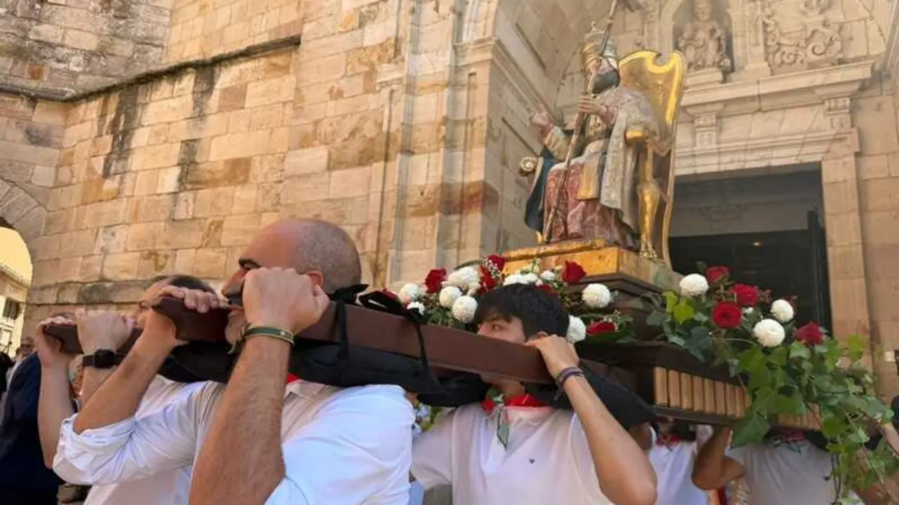 procesi&oacute;n de San Pedro en Zamora _8