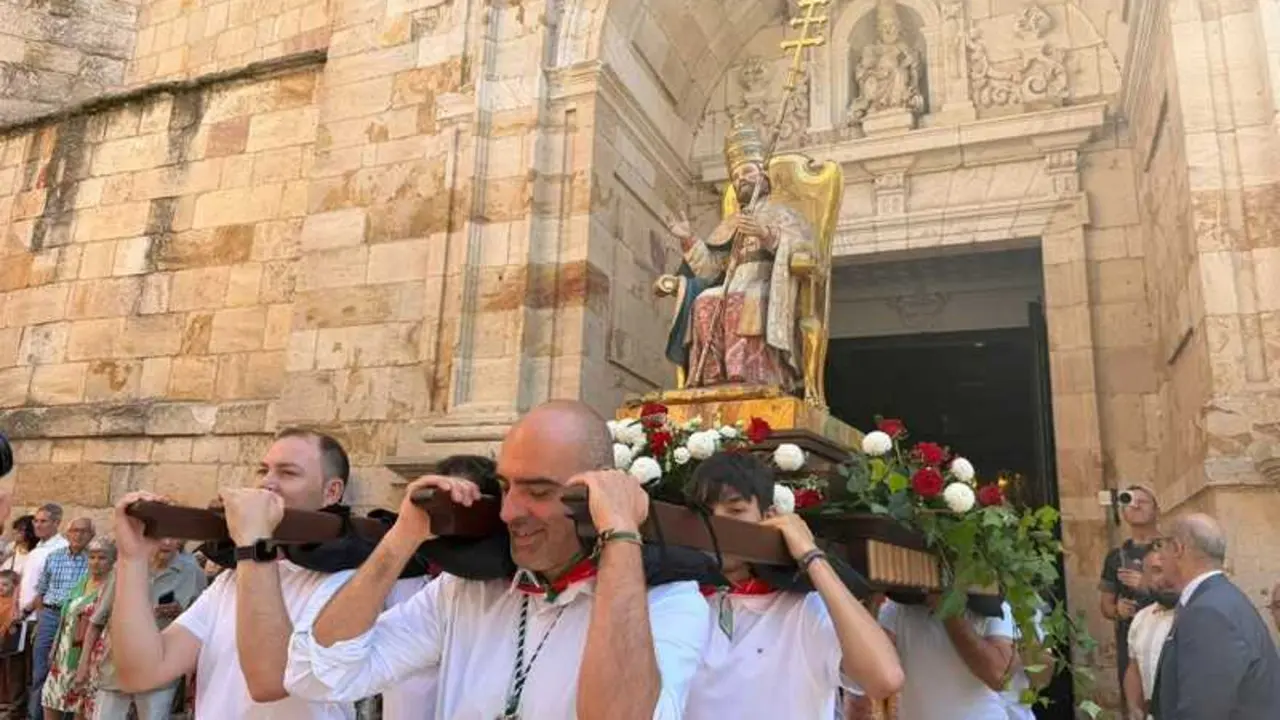 procesi&oacute;n de San Pedro en Zamora _10