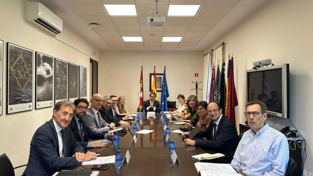 Comisi&oacute;n Acad&eacute;mica del Consejo de Universidades