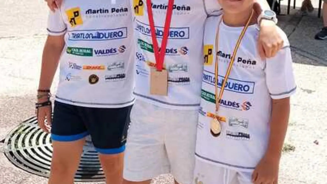 Escuela Triatl&oacute;n Duero