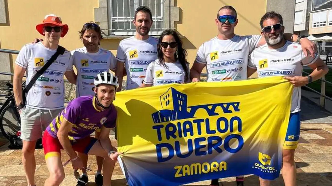 triatl&oacute;n duero
