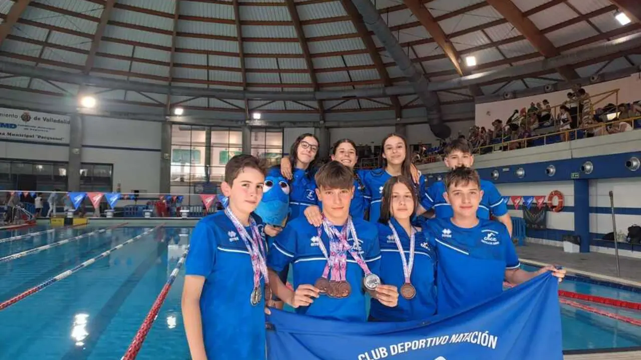 Club Deportivo Nataci&oacute;n Castilla Zamora