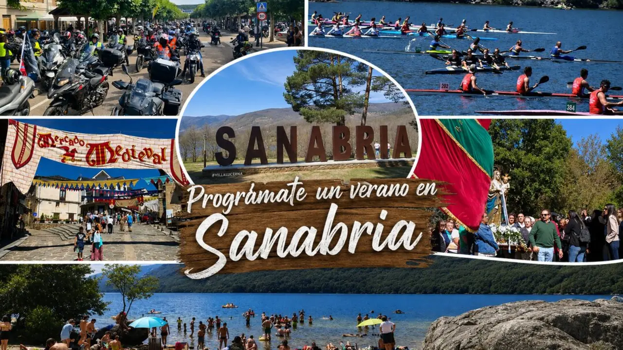 Verano sanabria