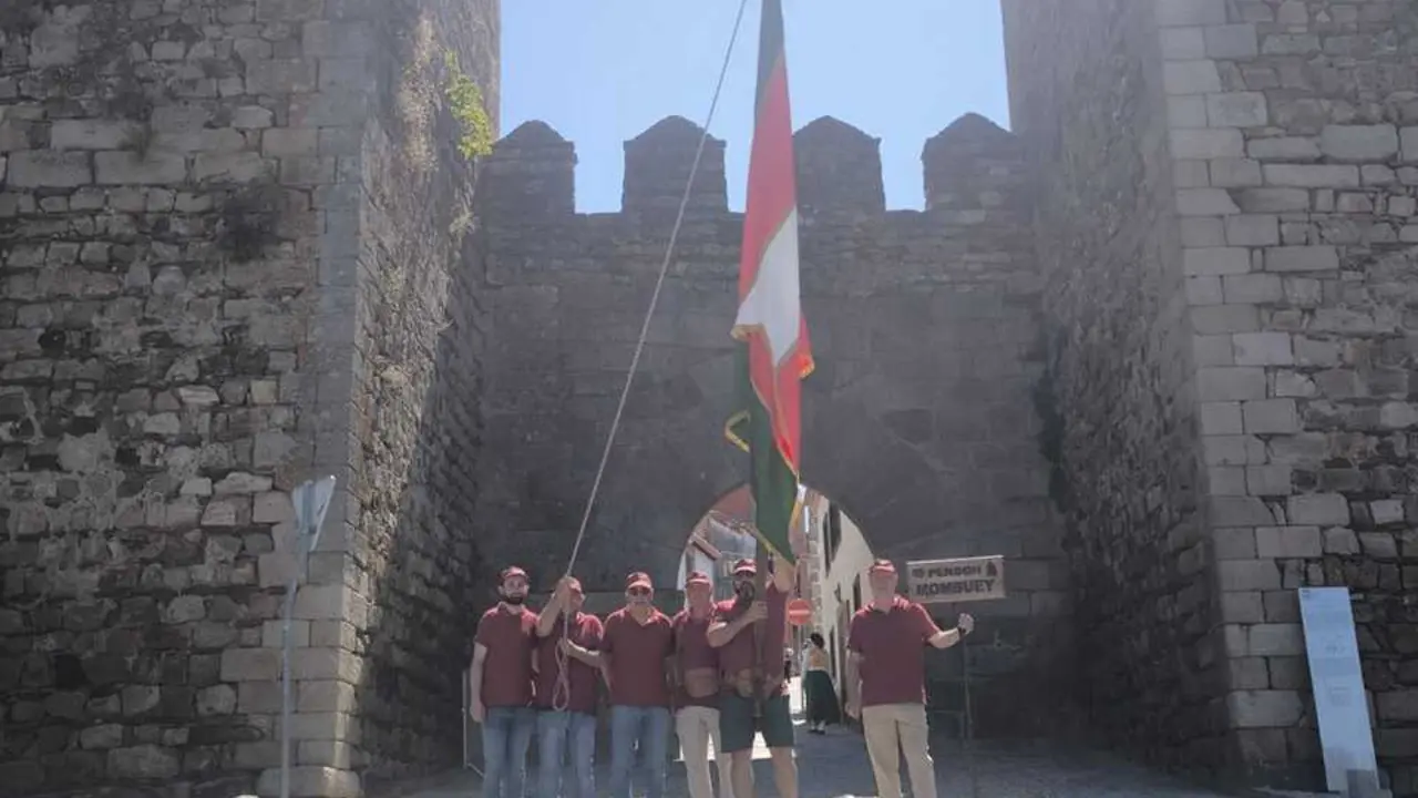 Festival de Pendones de Miranda do Douro 