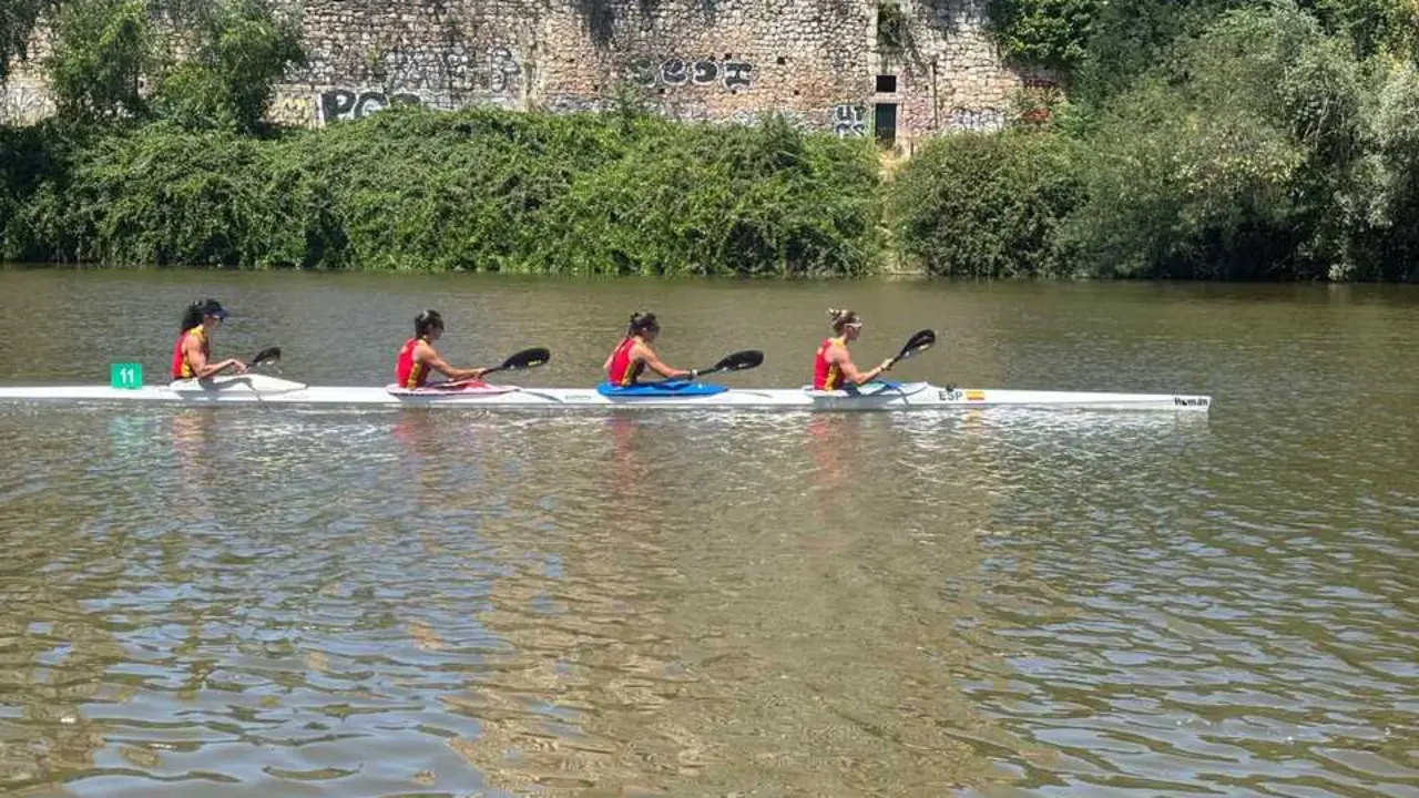   Gran Premio Internacional K4 Valladolid _10