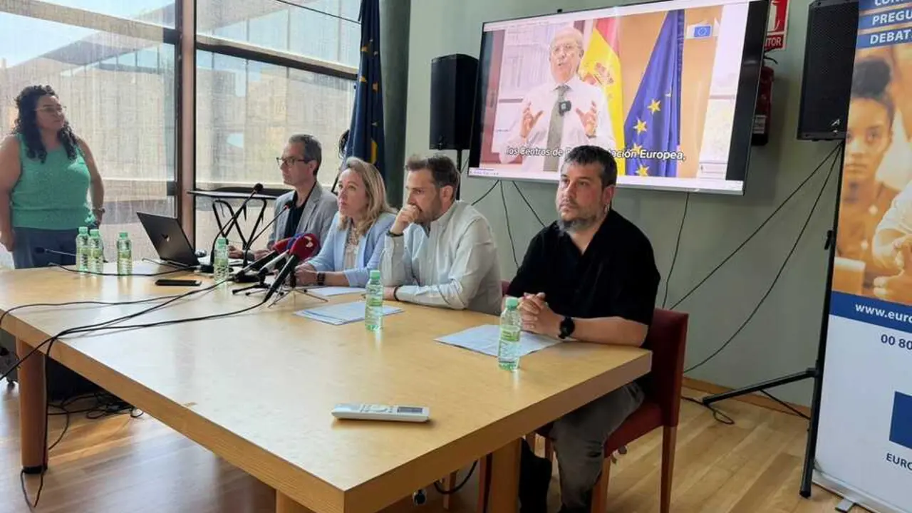  V Encuentro de J&oacute;venes de Castilla y Le&oacute;n