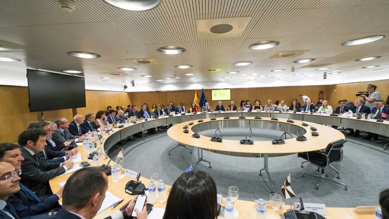 Reuni&oacute;n del Consejo de Pol&iacute;tica Fiscal y Financiera