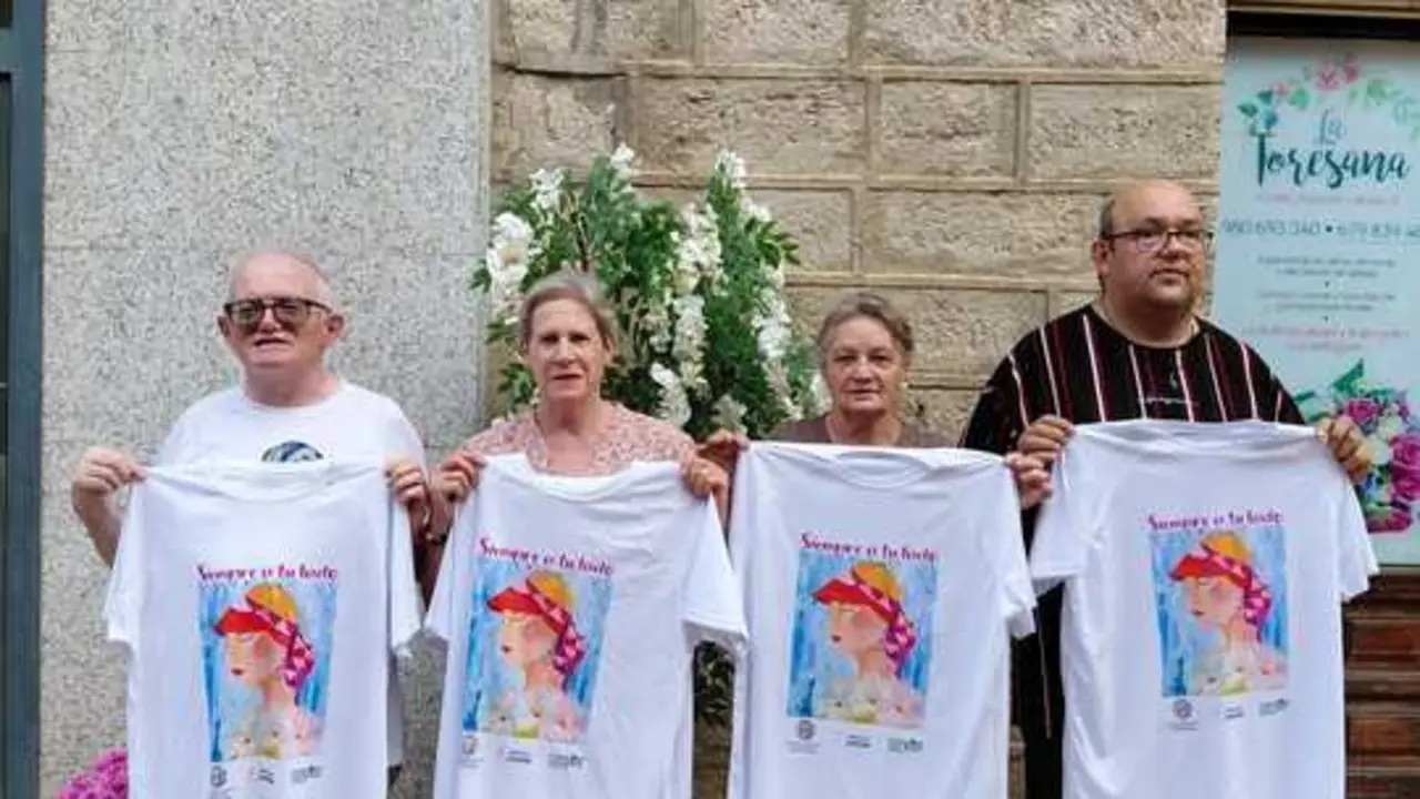 nueva camiseta solidaria de Unidos Contra el C&aacute;ncer de Toro