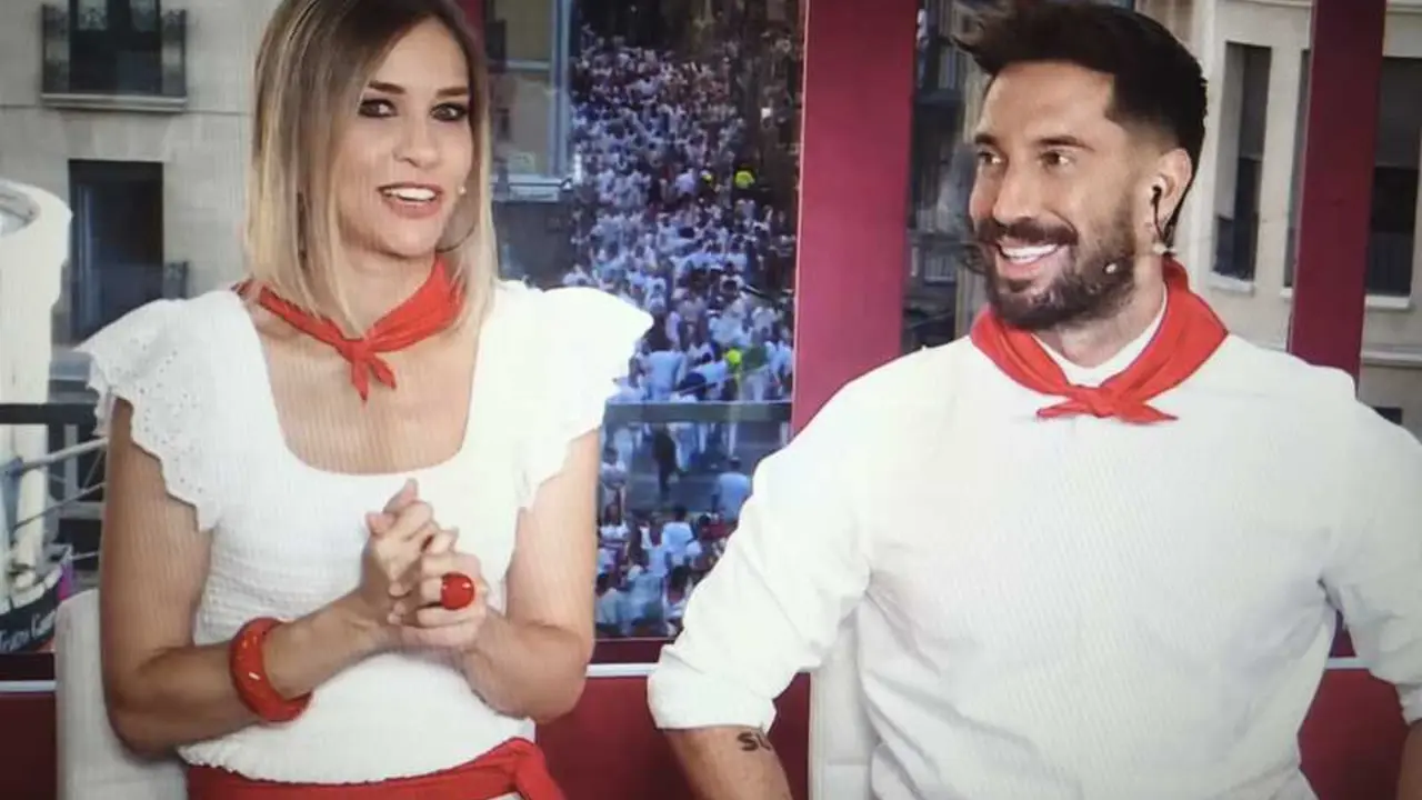 San Ferm&iacute;n 2026 Ana Prada