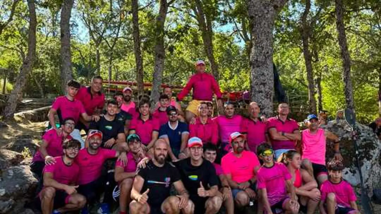 amigos del remo