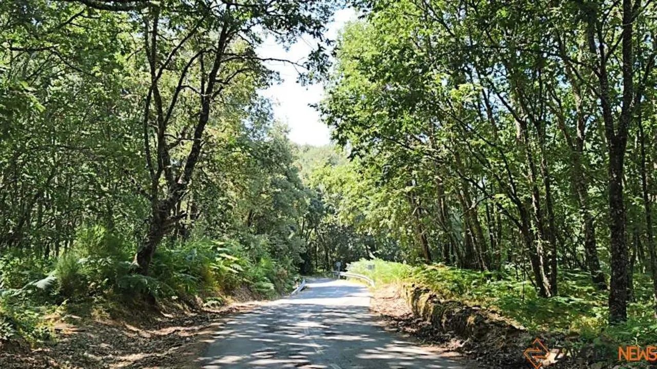  ZA-P-2663 la carretera m&aacute;s bonita de Sanabria _2