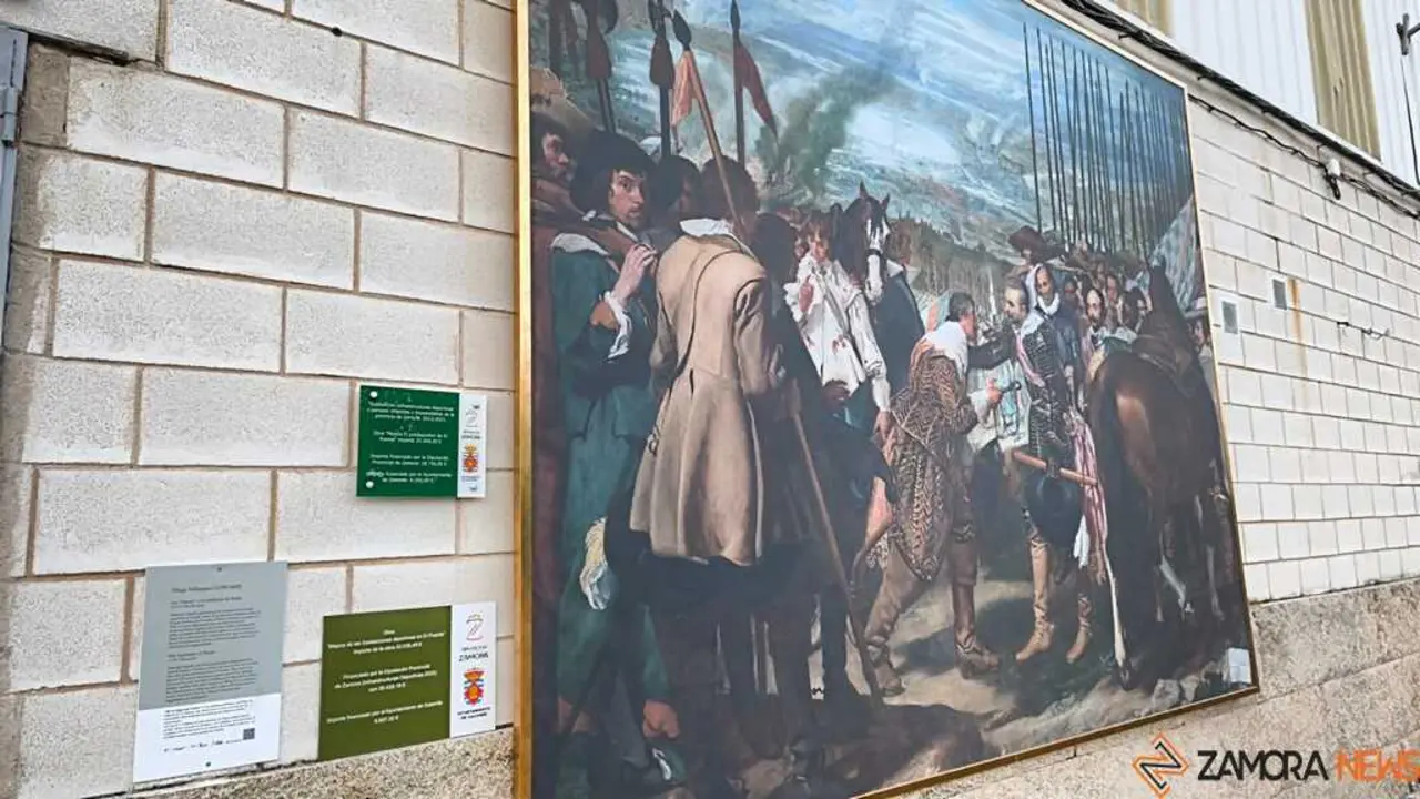 Obras del Museo del Prado por la provincia de Zamora _3
