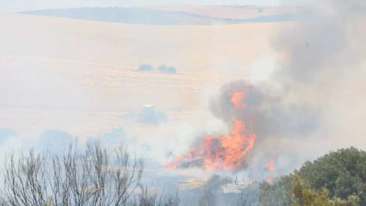 Incendio en El Perdig&oacute;n _8