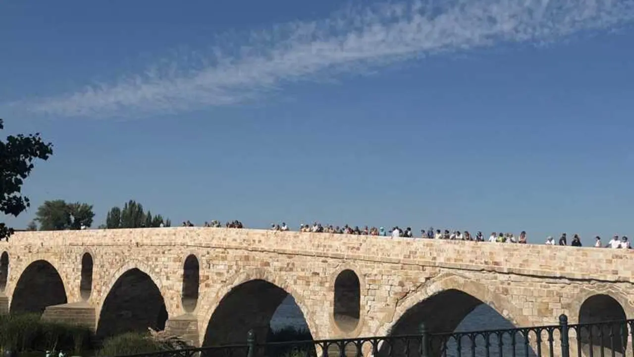 d&iacute;a soleado en Zamora _2