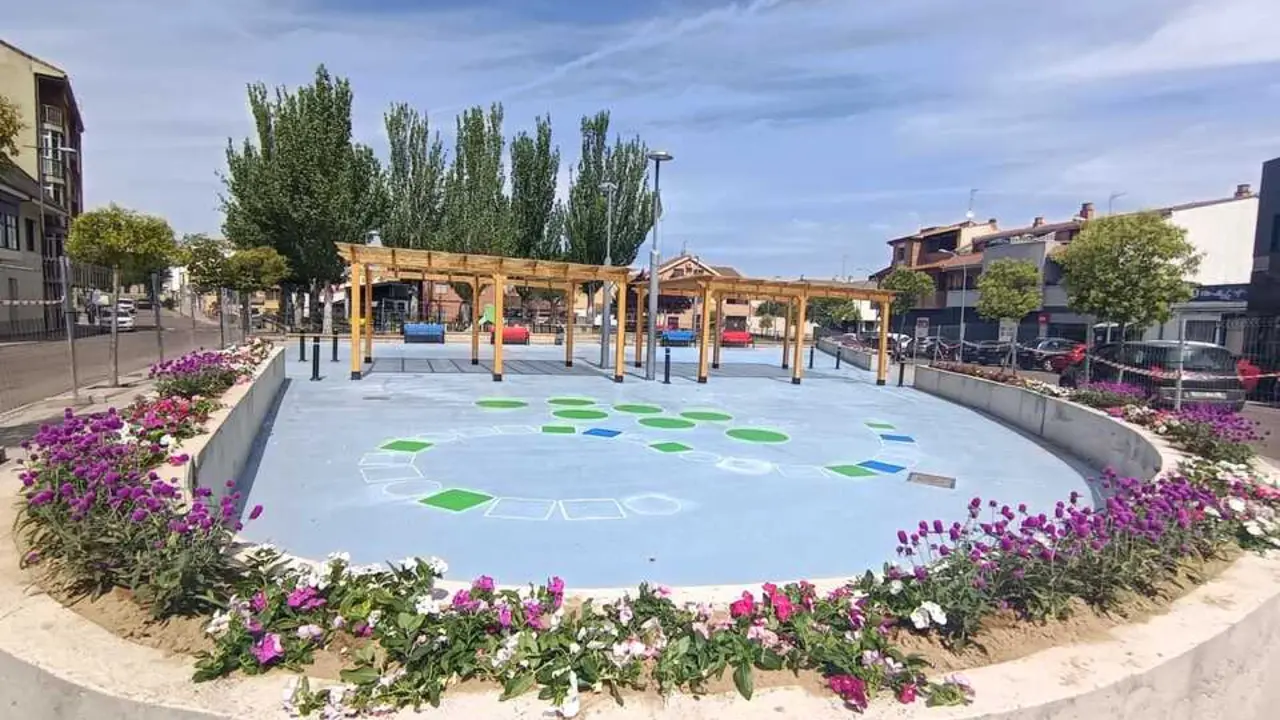 Plaza de las Canteras del Raposo Renovaci&oacute;n Pinilla _5