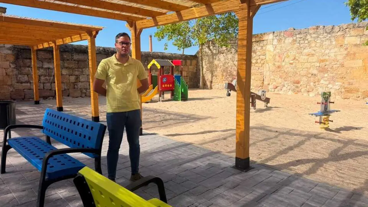 Renovaci&oacute;n parque Jos&eacute; Regojo _2