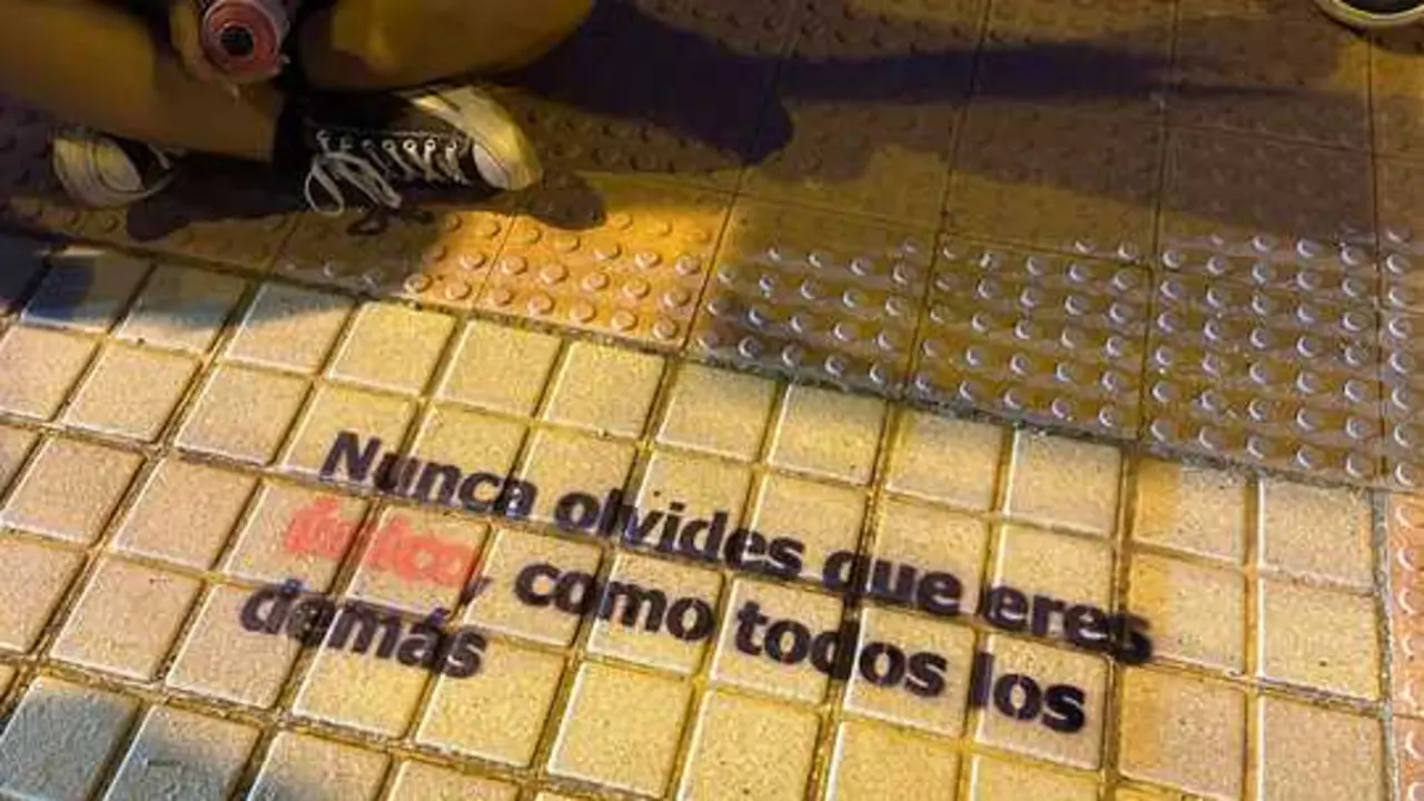 Proyecto feminismo y educaci&oacute;n de calle