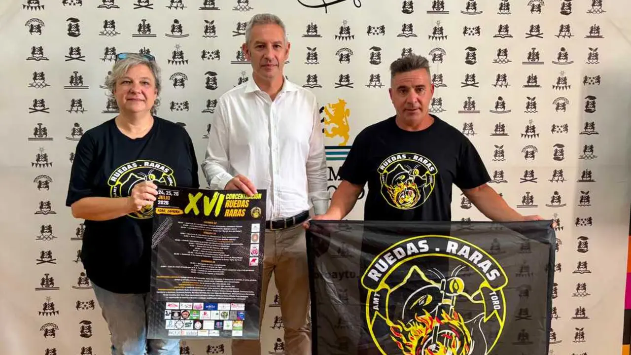 Presentaci&oacute;n Ruedas Raras