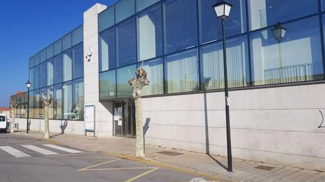 Centro de Especialidades de Benavente