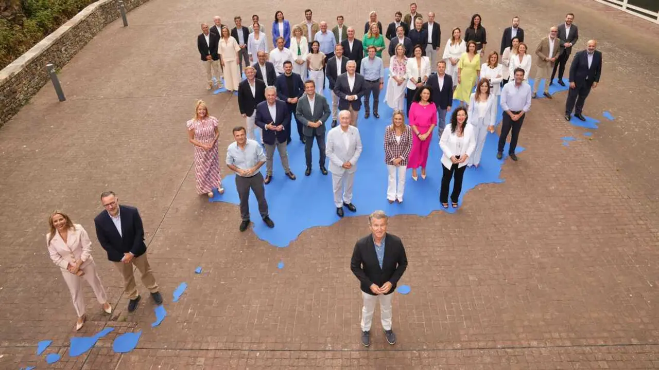 Candidatos PP Elvira V