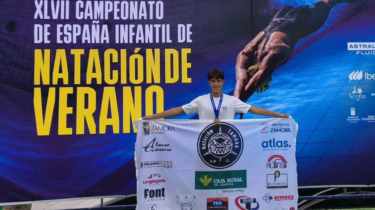 Hugo Cpto Espa&ntilde;a Infantil Verano