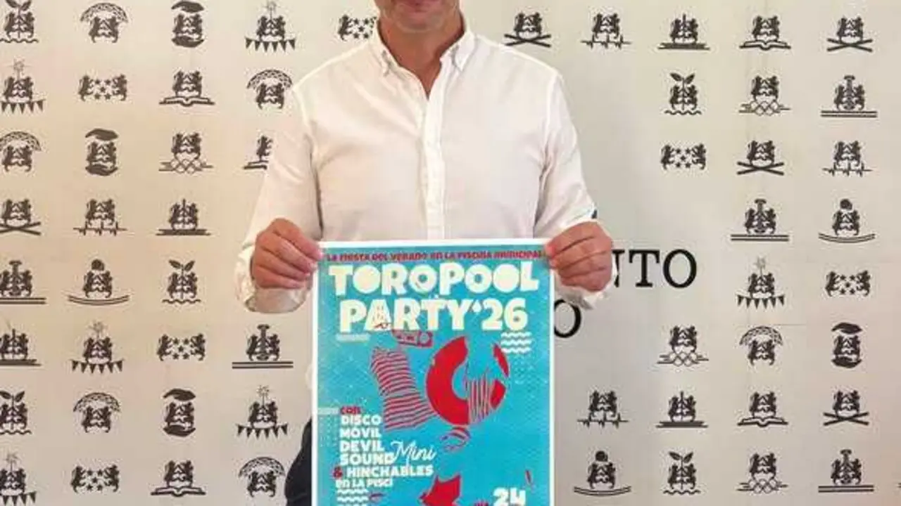 Presentaci&oacute;n Toropool party