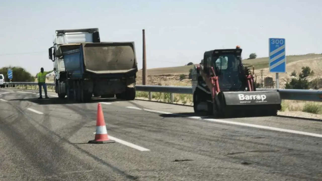 Obras carretera A-66_5