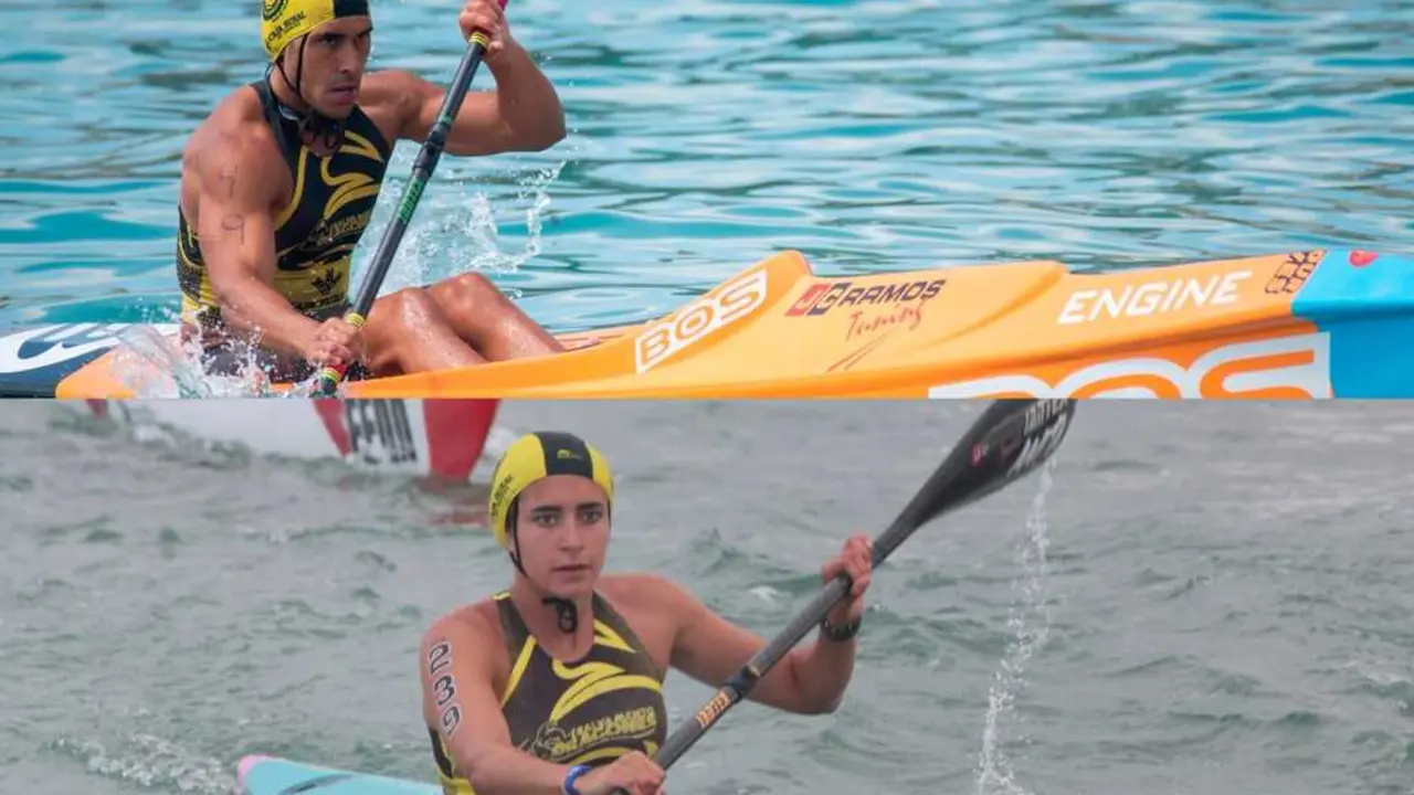 Ana Bail&oacute;n y Marcos Ant&oacute;n