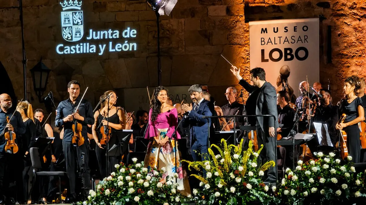 Litle &Oacute;pera gala inaugural 2026