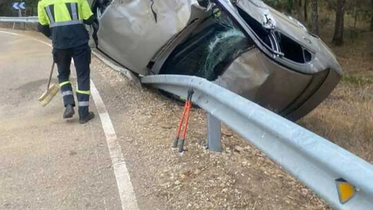 Estado en el que qued&oacute; el veh&iacute;culo