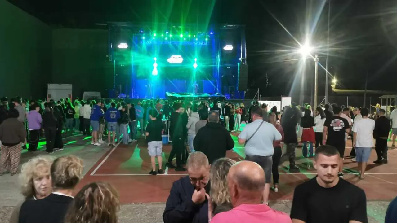 Fiestas de verano Cubillos