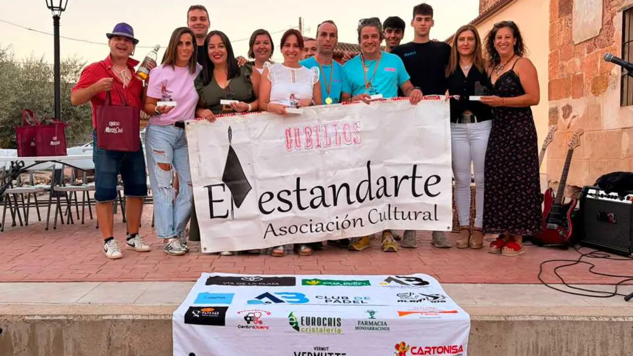Cubipadel