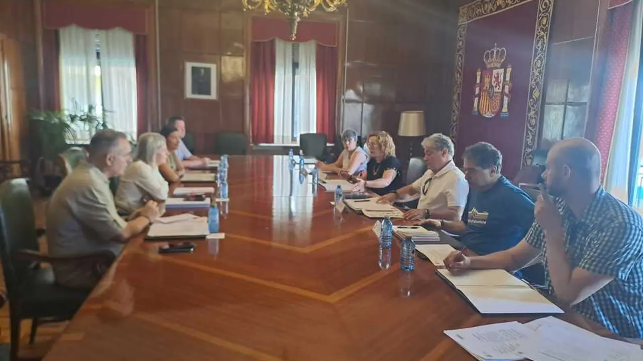 Comisi&oacute;n Provincial de Seguimiento