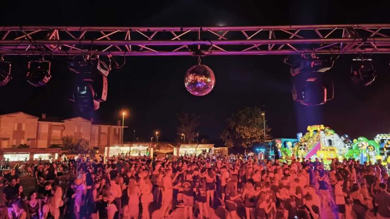 Fiestas barrio de Pinilla _7